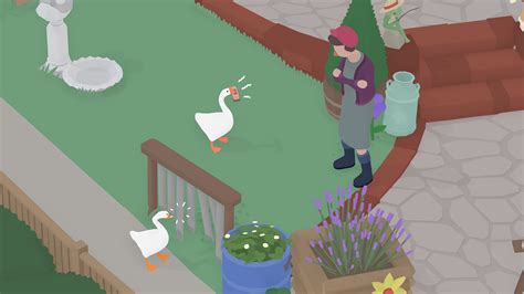 ดาวน์โหลด Untitled Goose Game varies-with-device เกมแอคชั่นปริศนาแสนสนุก. Download.it.